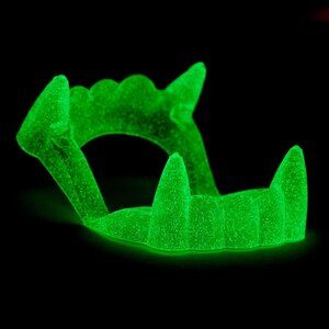 NEW Glow in the Dark Vampire Werewolf Fangs Teeth Halloween